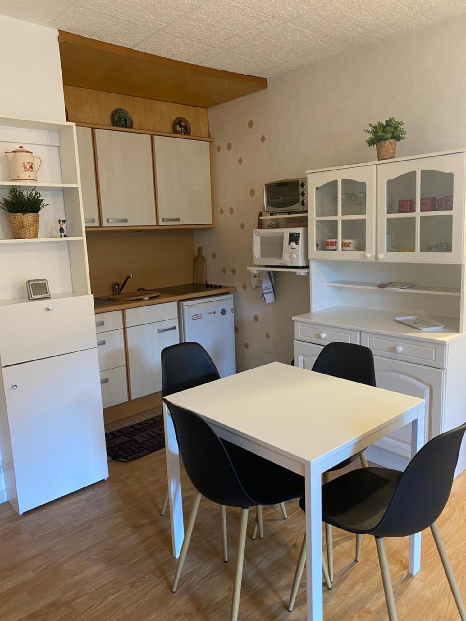 Appartement Les Cimes de Belle Hutte à La Bresse Extérieur photo