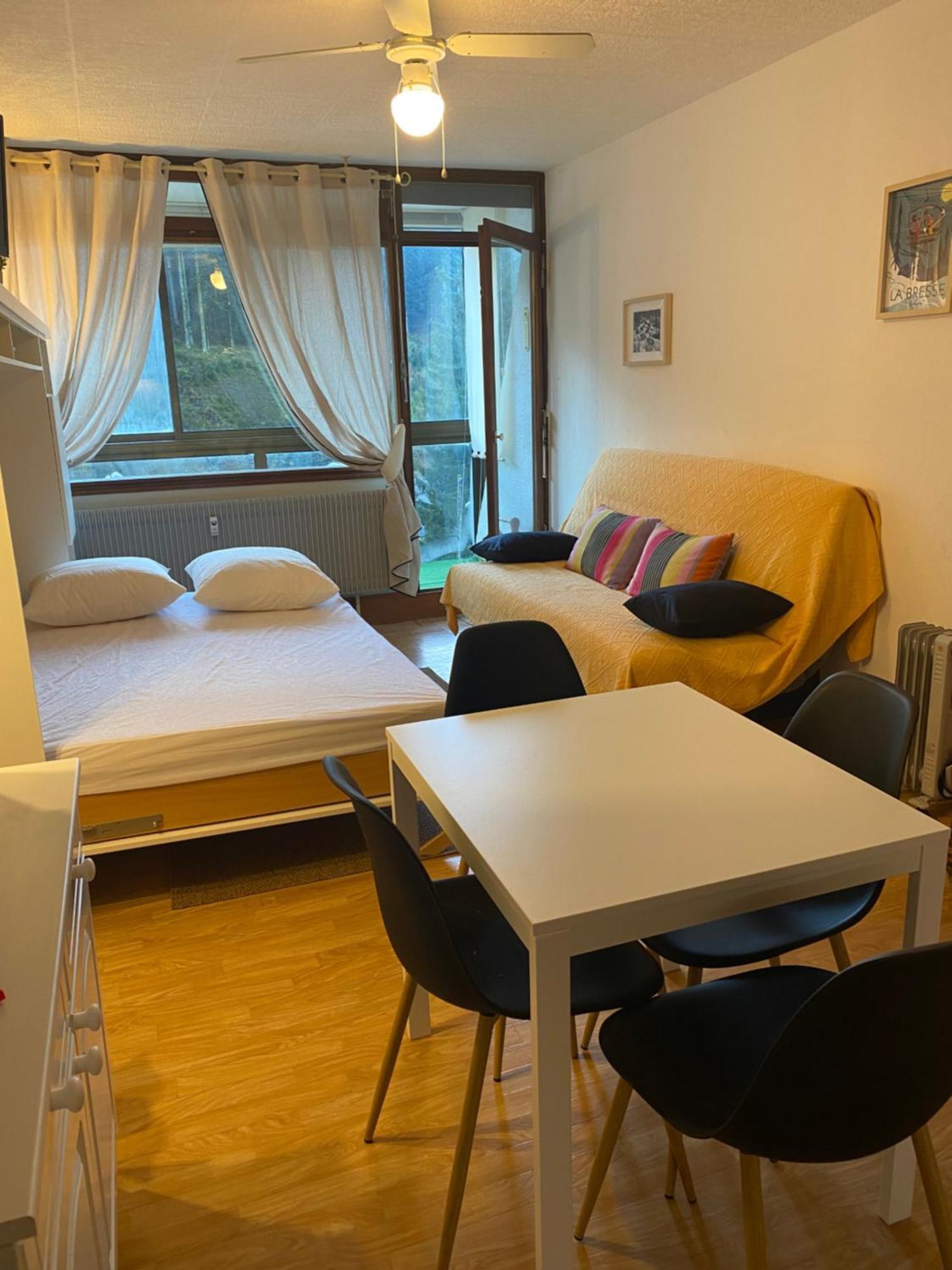 Appartement Les Cimes de Belle Hutte à La Bresse Extérieur photo