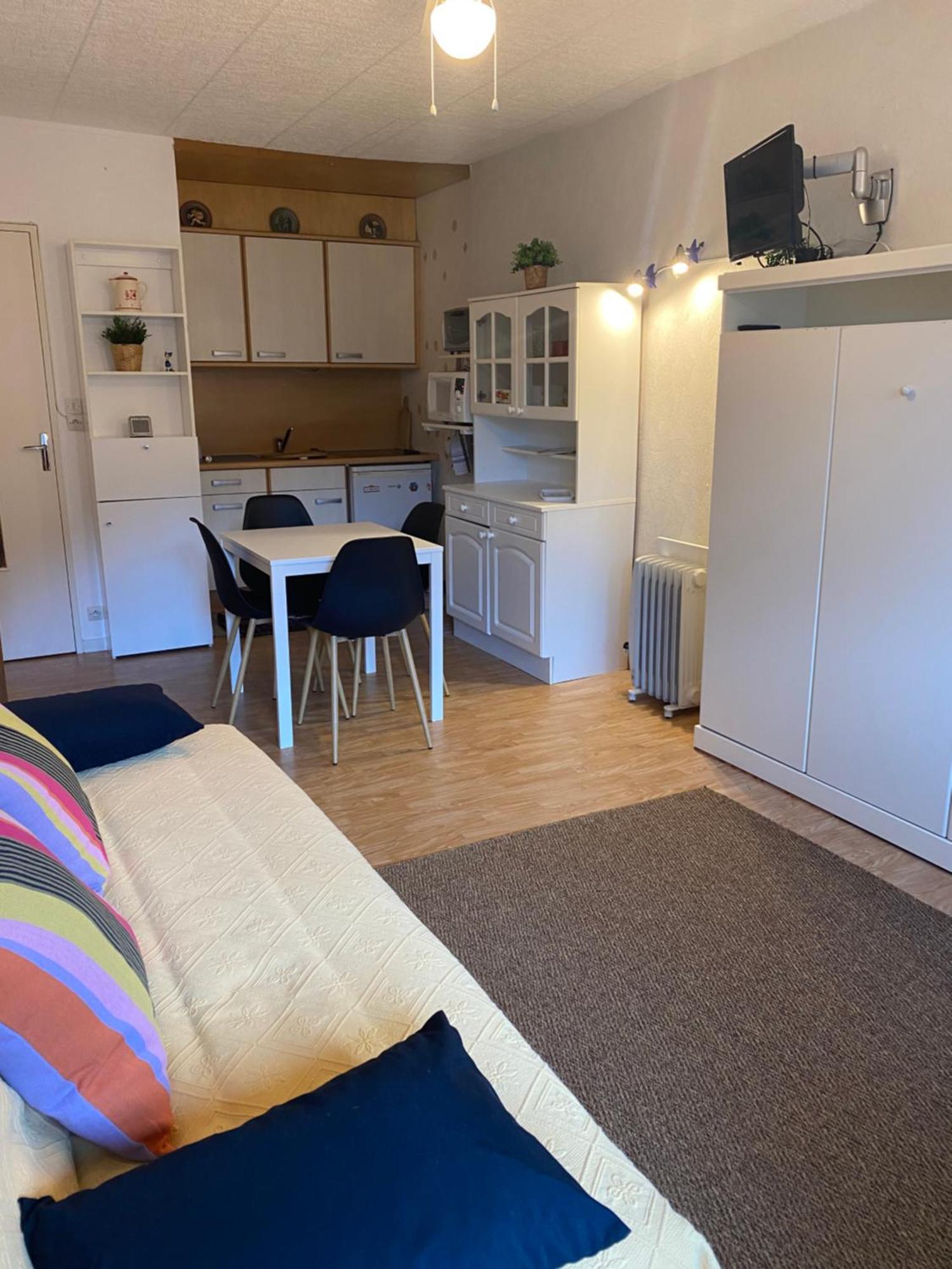 Appartement Les Cimes de Belle Hutte à La Bresse Extérieur photo