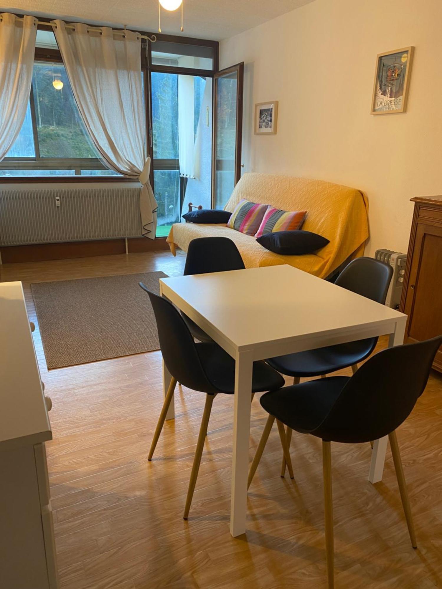 Appartement Les Cimes de Belle Hutte à La Bresse Extérieur photo