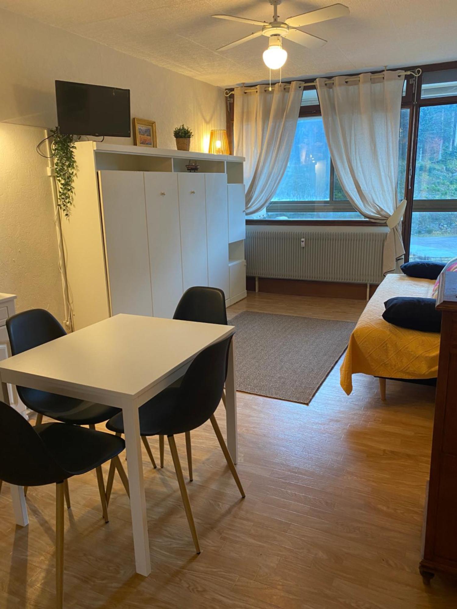 Appartement Les Cimes de Belle Hutte à La Bresse Extérieur photo